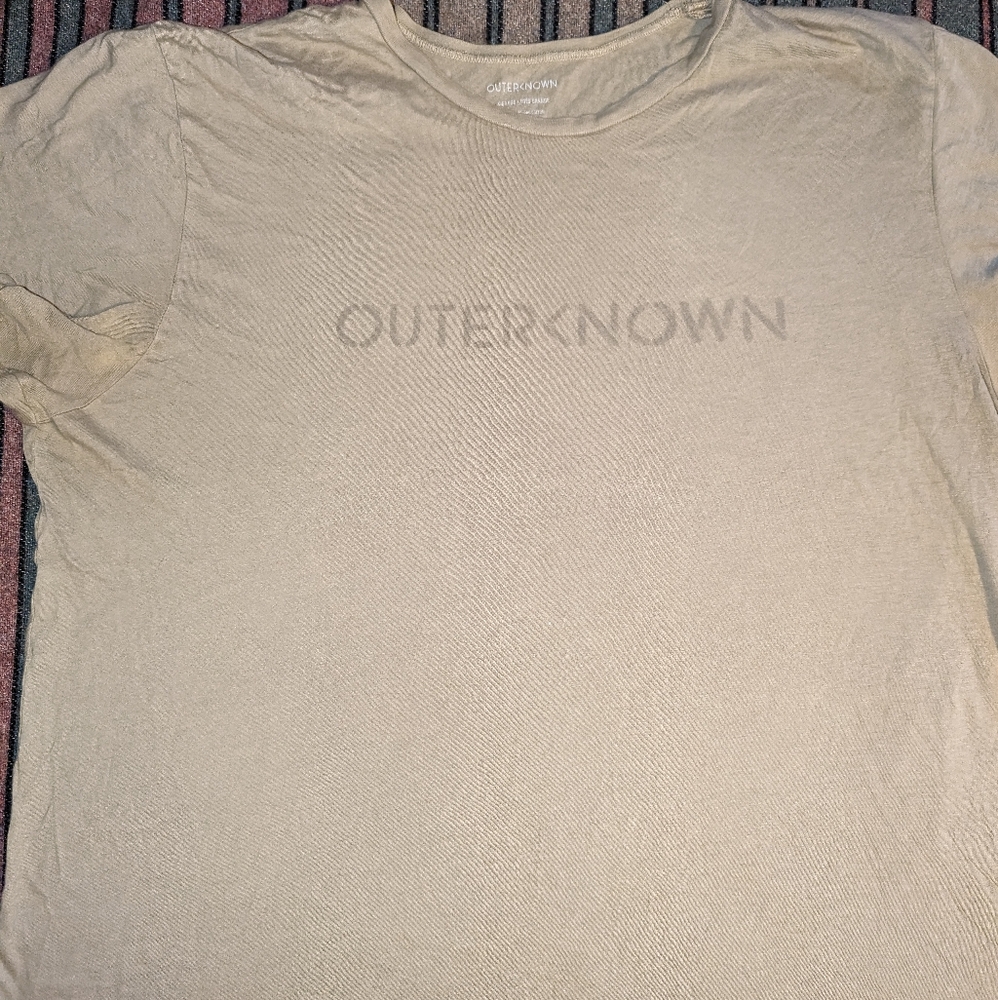 OUTERKNOWN Stencil T-Shirt